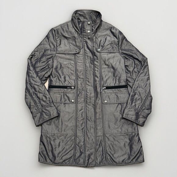 Pendleton Jackets & Blazers - Pendleton Charcoal Utility Jacket